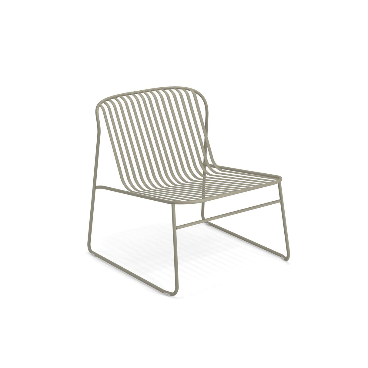 Emu 437 Riviera Fauteuil Club Lounge Grey Green 37