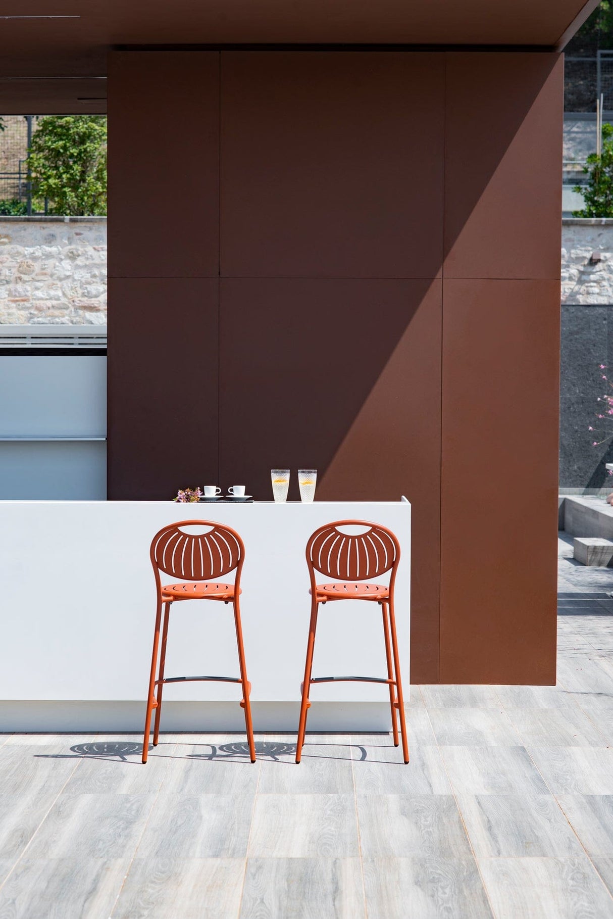 Emu 442 Coupole Tabouret Bar