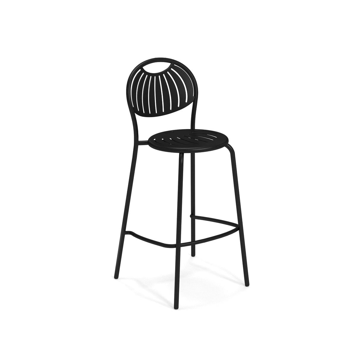 Emu 442 Coupole Tabouret Bar Black 24