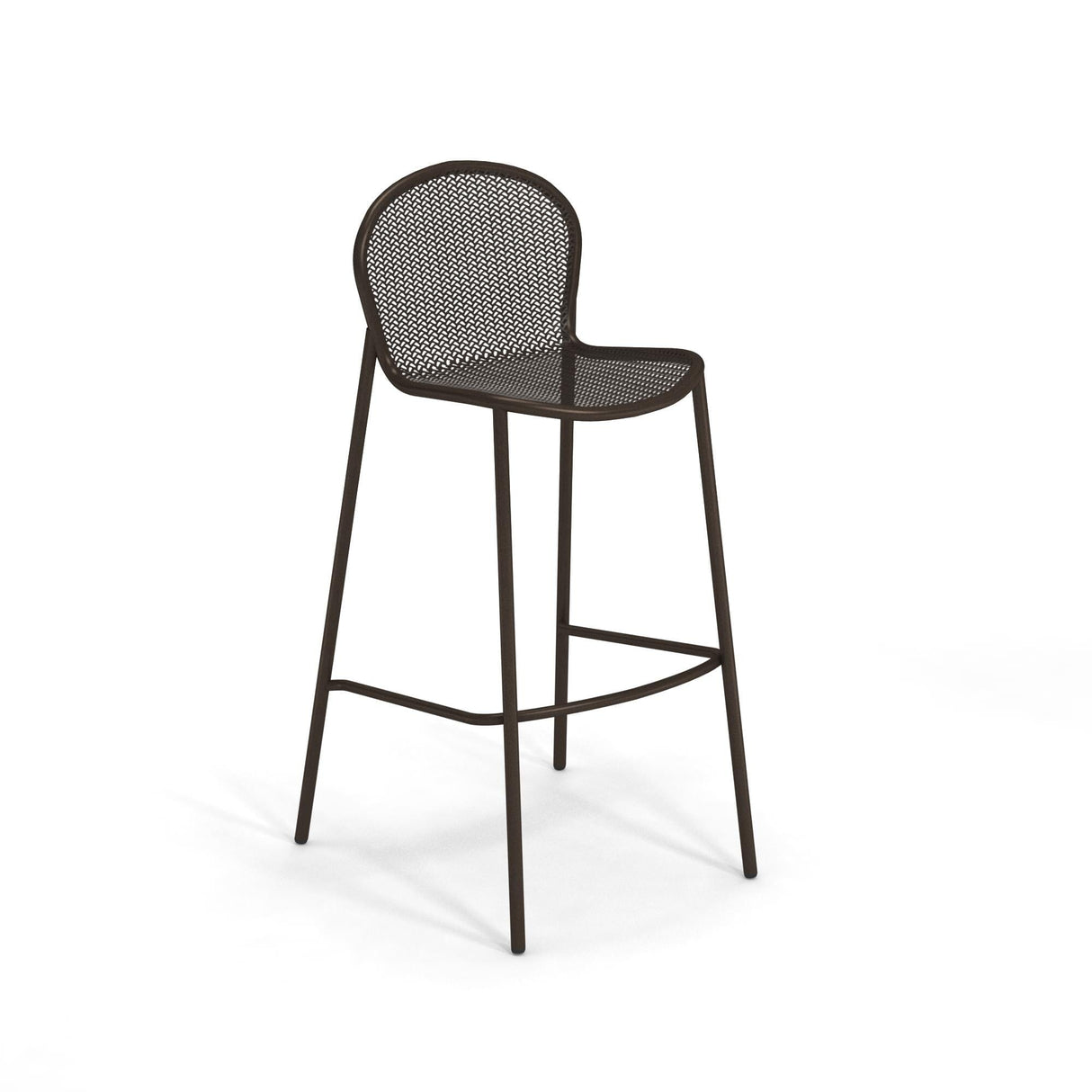 Emu 459 Ronda XS Tabouret de bar Extra Strong Indian Brown 41