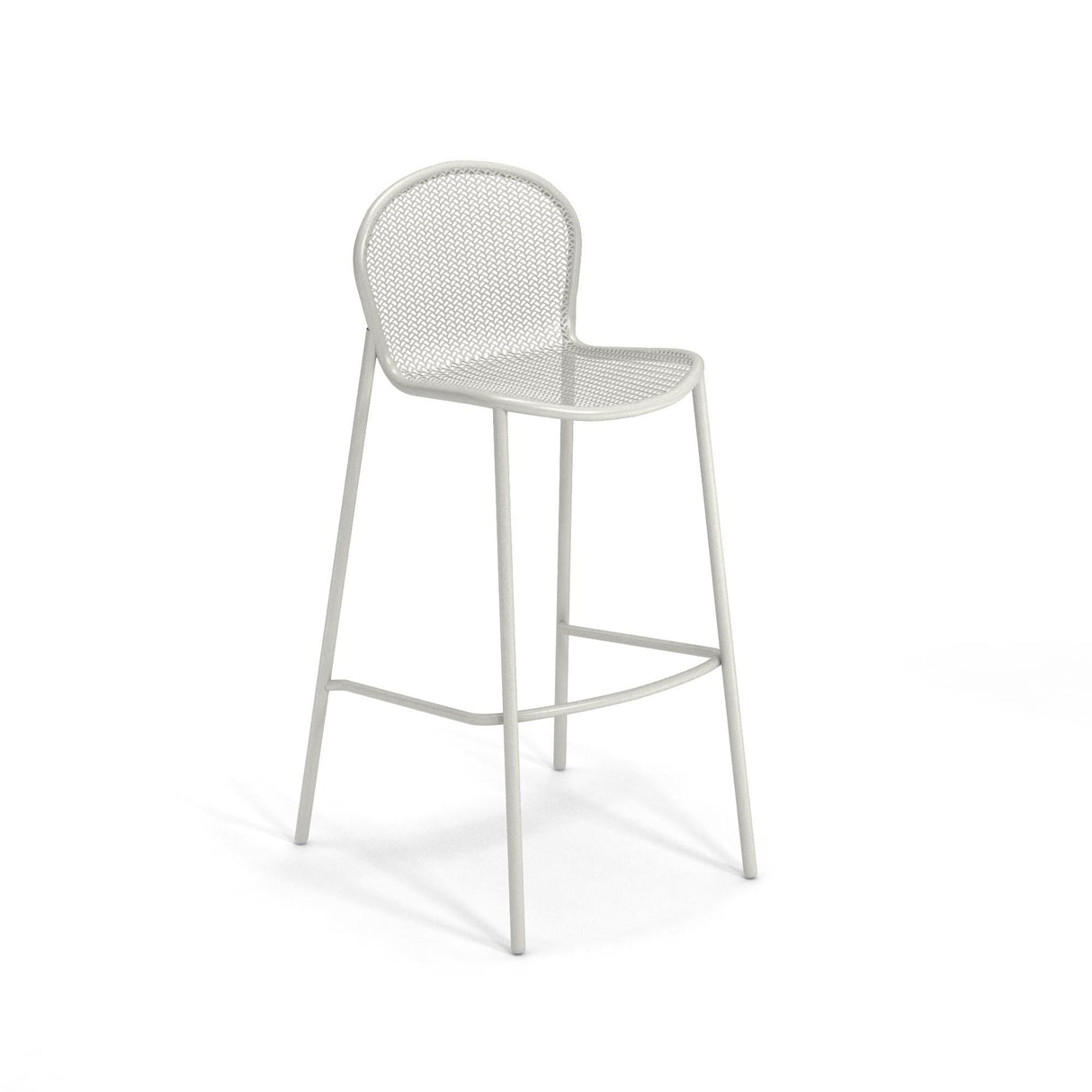 Emu 459 Ronda XS Tabouret de bar Extra Strong Matt White 23