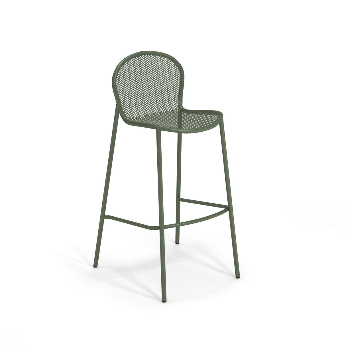 Emu 459 Ronda XS Tabouret de bar Extra Strong Military Green 17