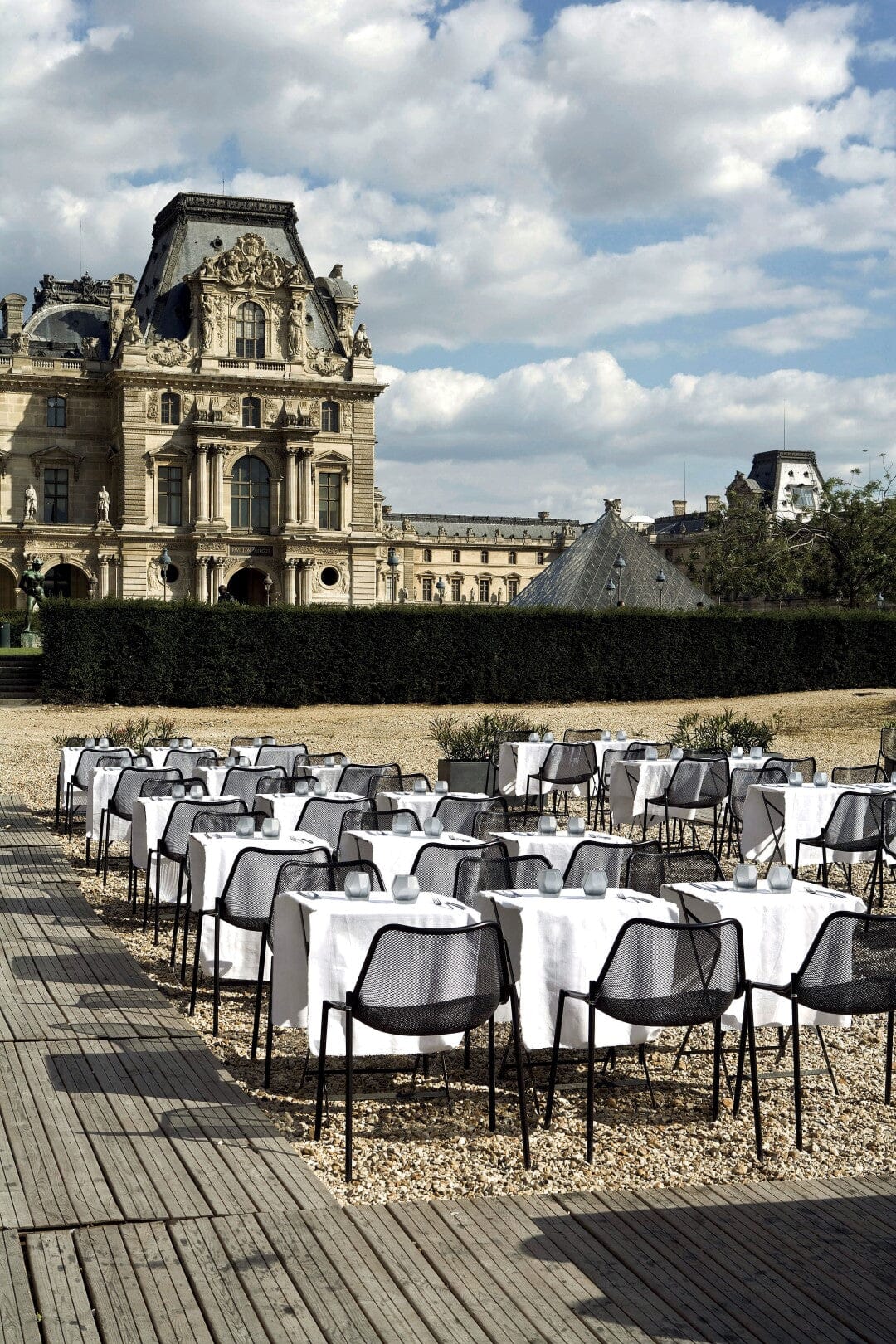 Emu 465 Round Chaise