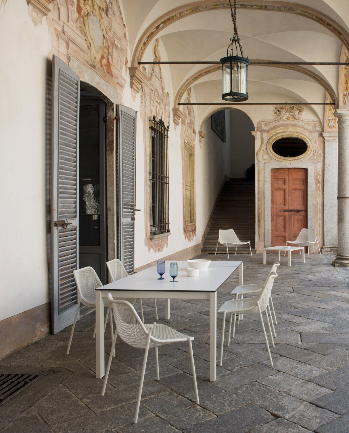 Emu 466 Round Fauteuil