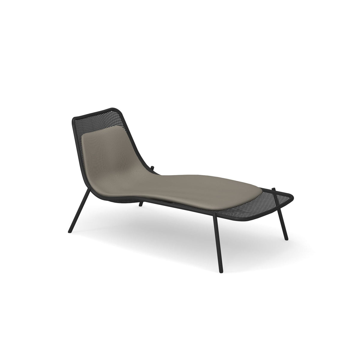 Emu 468 Round Chaise Longue