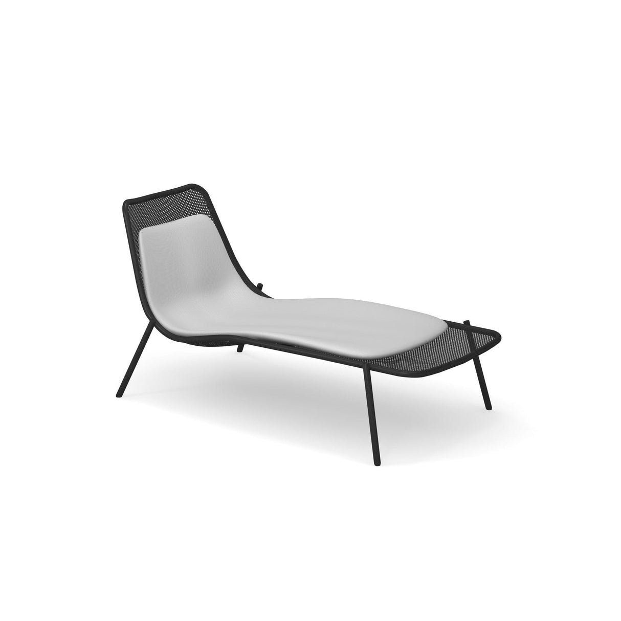 Emu 468 Round Chaise Longue