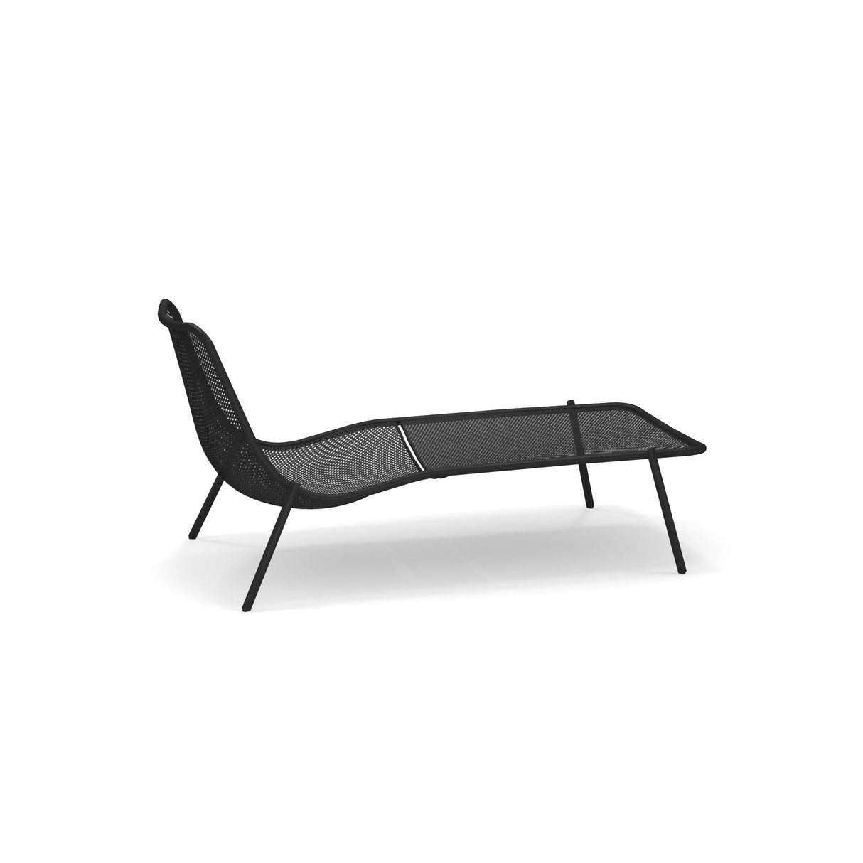 Emu 468 Round Chaise Longue