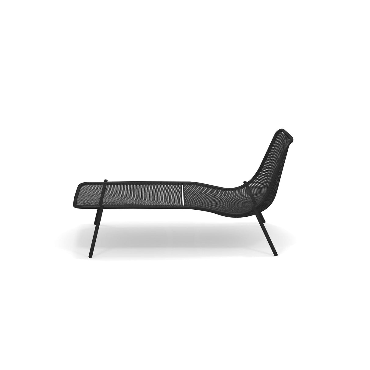 Emu 468 Round Chaise Longue