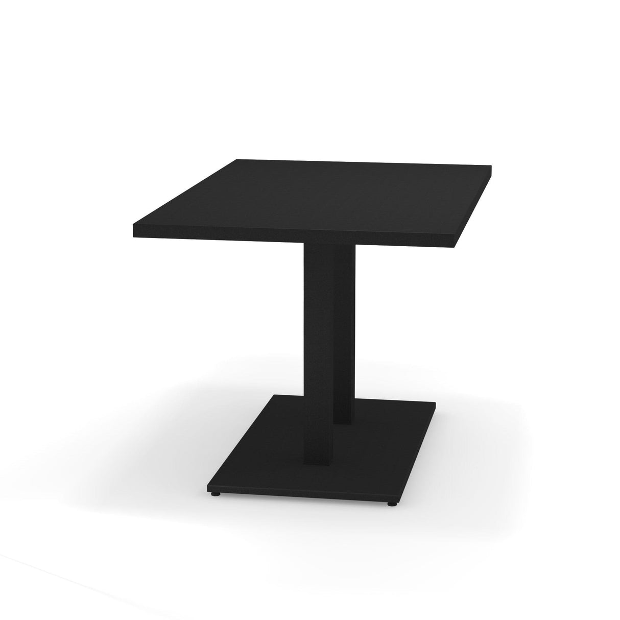 Emu 474 Round Table repas 120x80cm