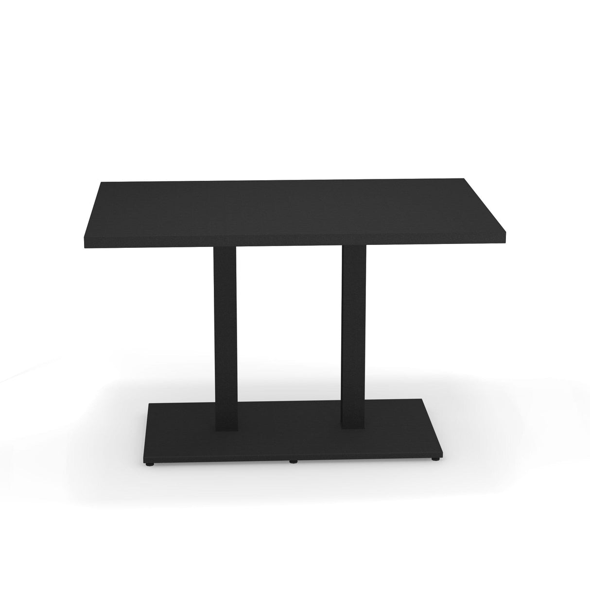 Emu 474 Round Table repas 120x80cm