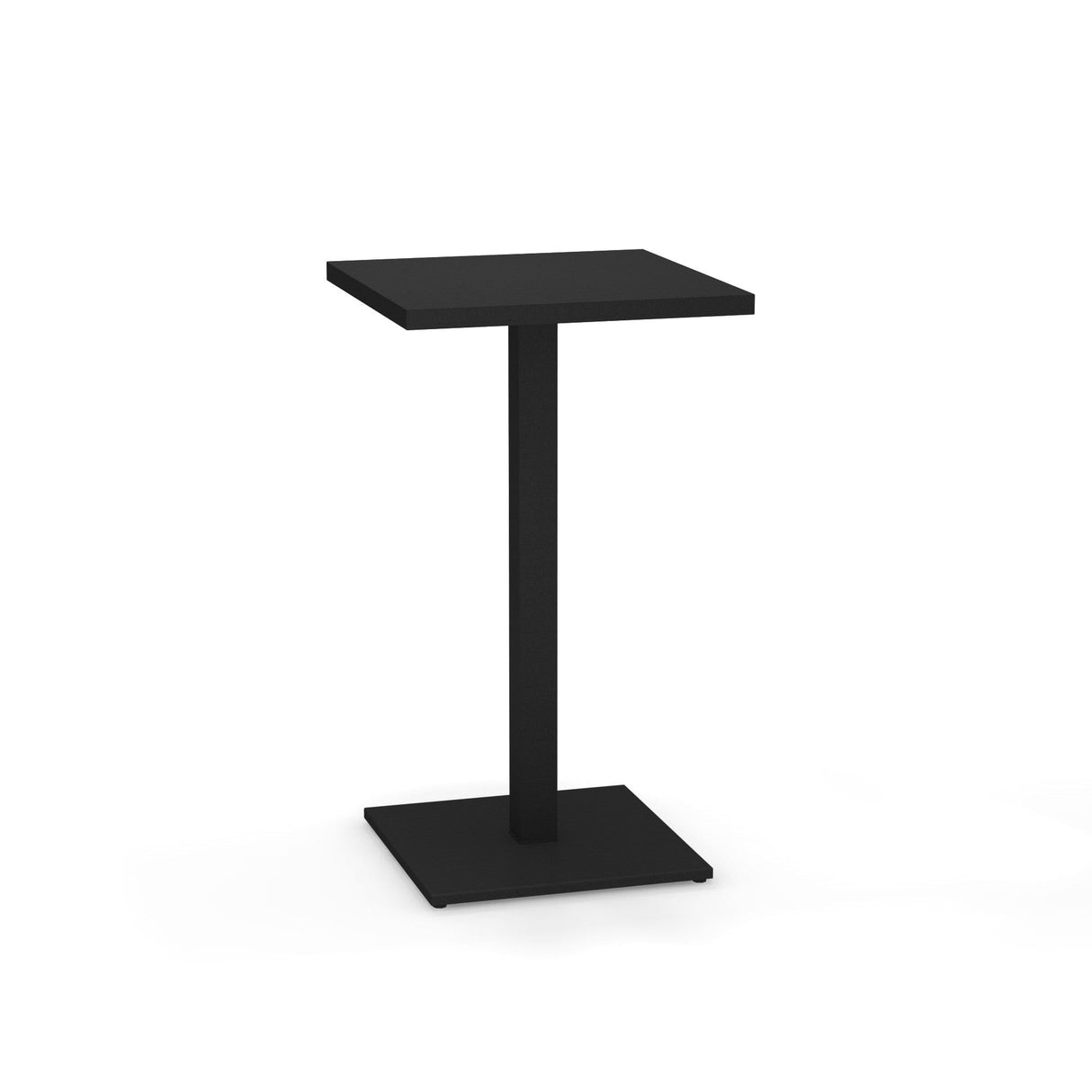 Emu 475 Round Table de bar Haute 60x60cm H=105cm