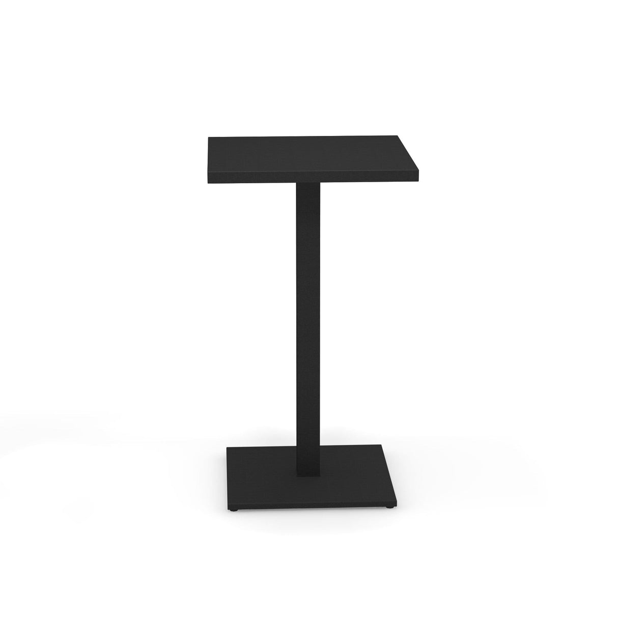 Emu 475 Round Table de bar Haute 60x60cm H=105cm