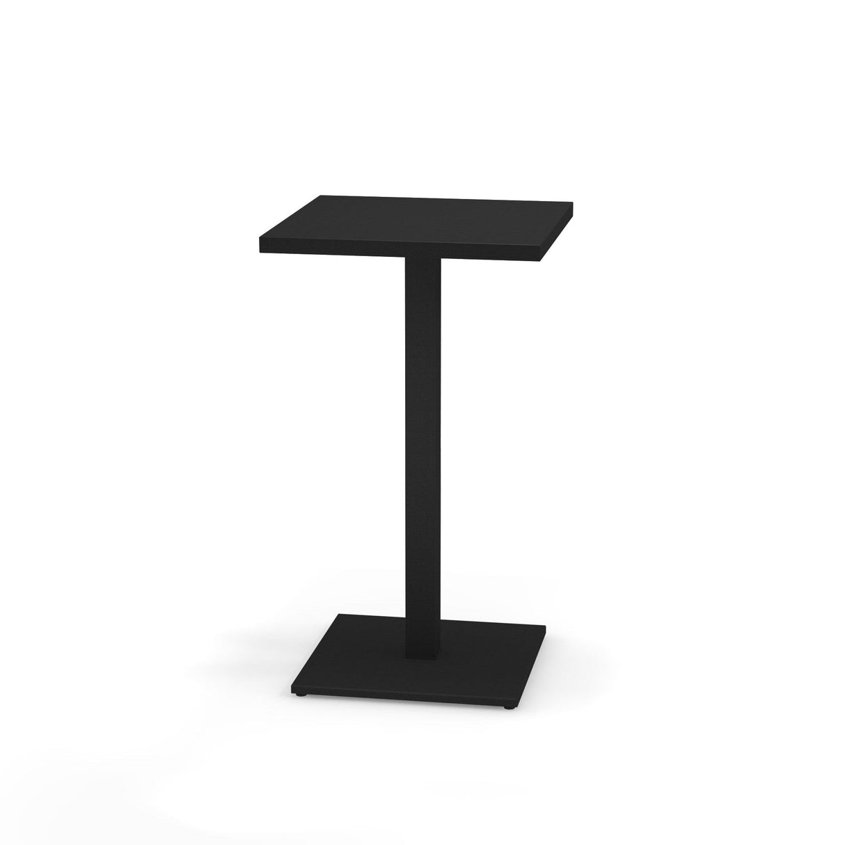 Emu 475 Round Table de bar Haute 60x60cm H=105cm