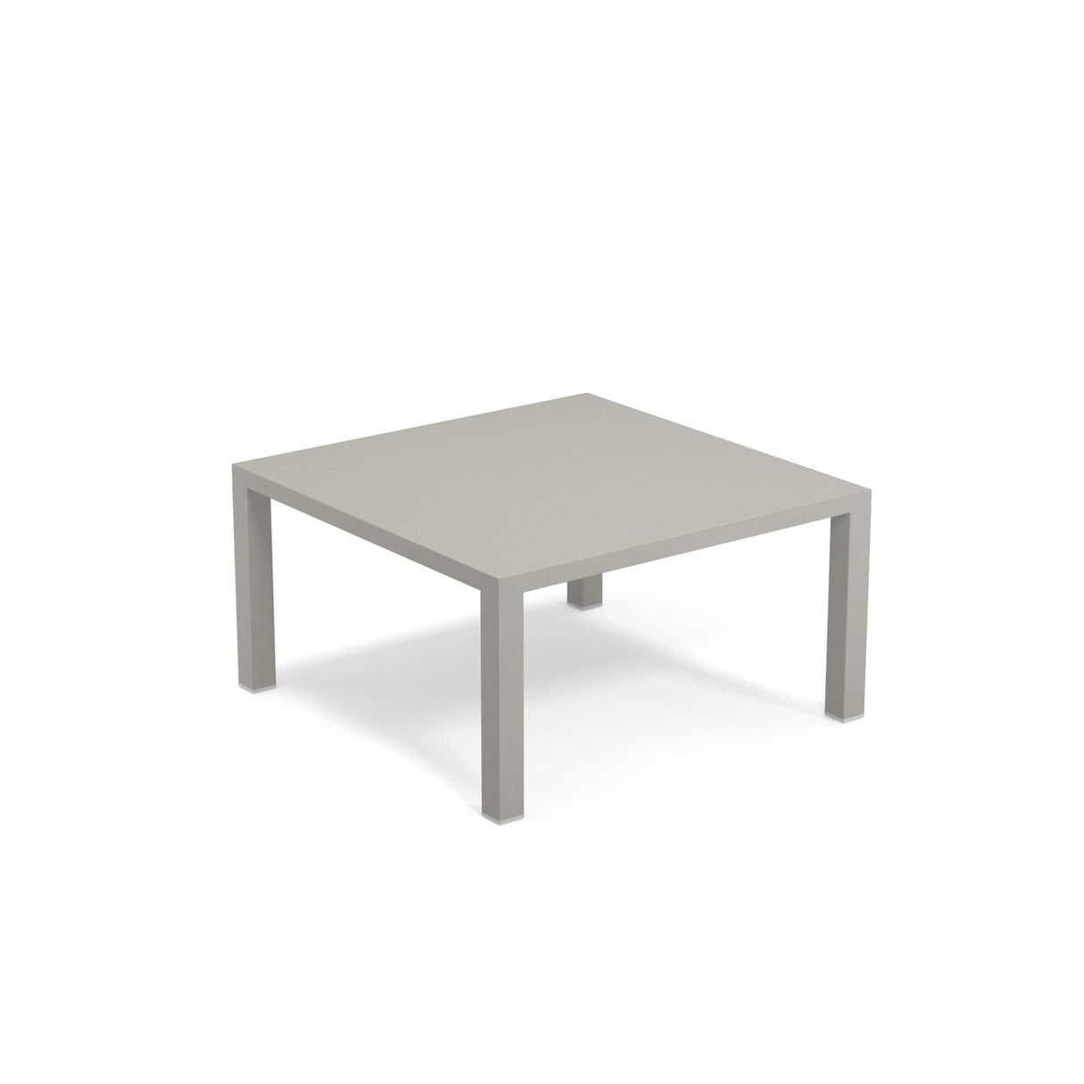 Emu 477 Round Table basse 80x80cm Cement 73