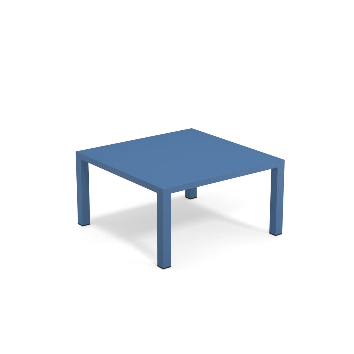 Emu 477 Round Table basse 80x80cm Marine Blue 16
