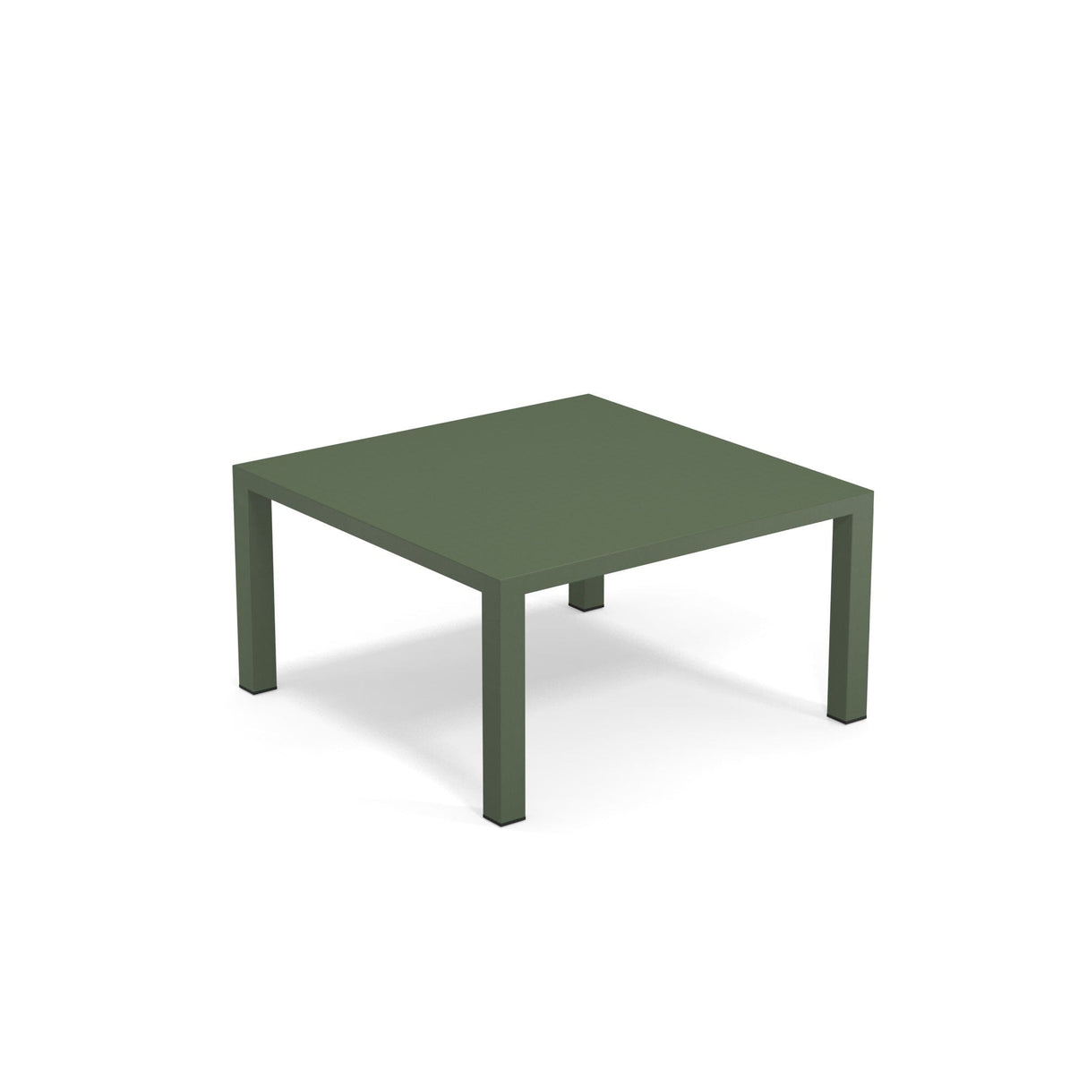 Emu 477 Round Table basse 80x80cm Military Green 17
