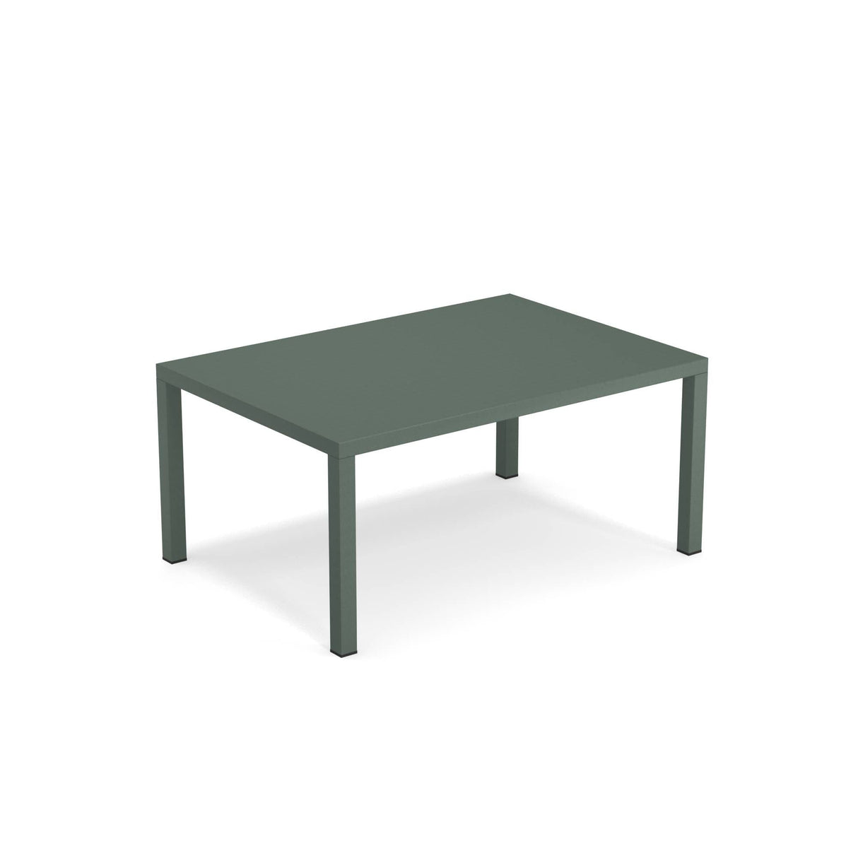 Emu 482 Round Table basse 100x70cm H:50cm Dark Green 75