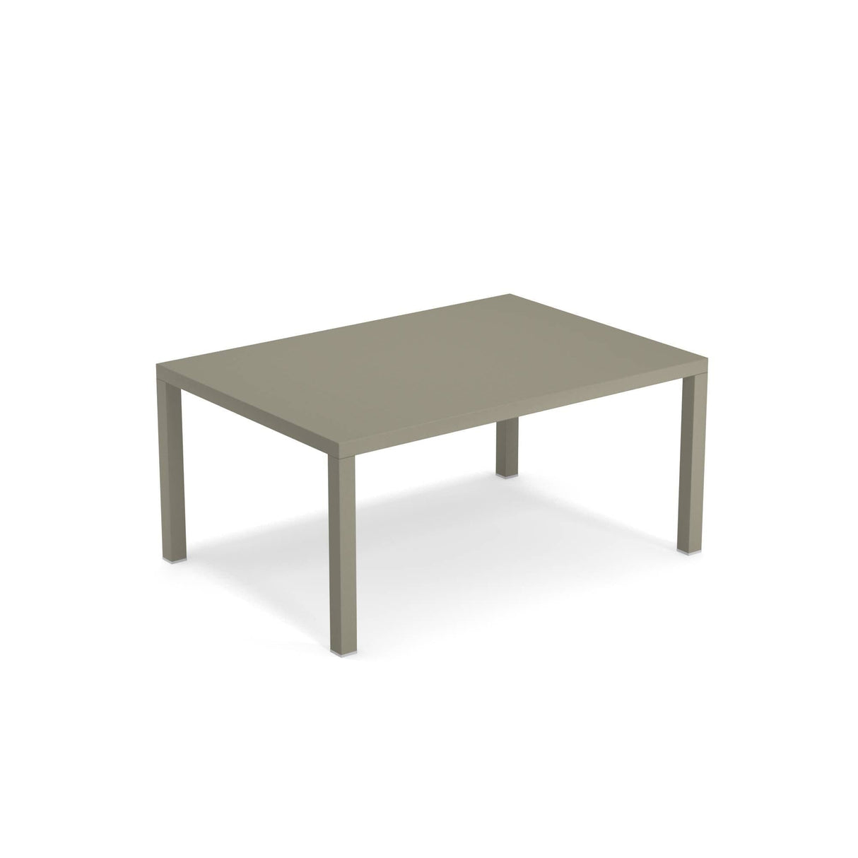 Emu 482 Round Table basse 100x70cm H:50cm Grey Green 37