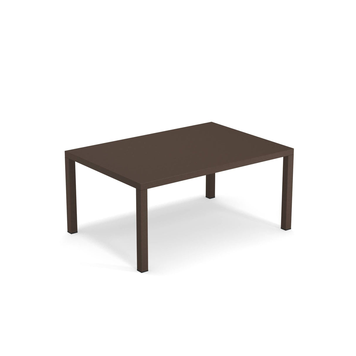 Emu 482 Round Table basse 100x70cm H:50cm Indian Brown 41