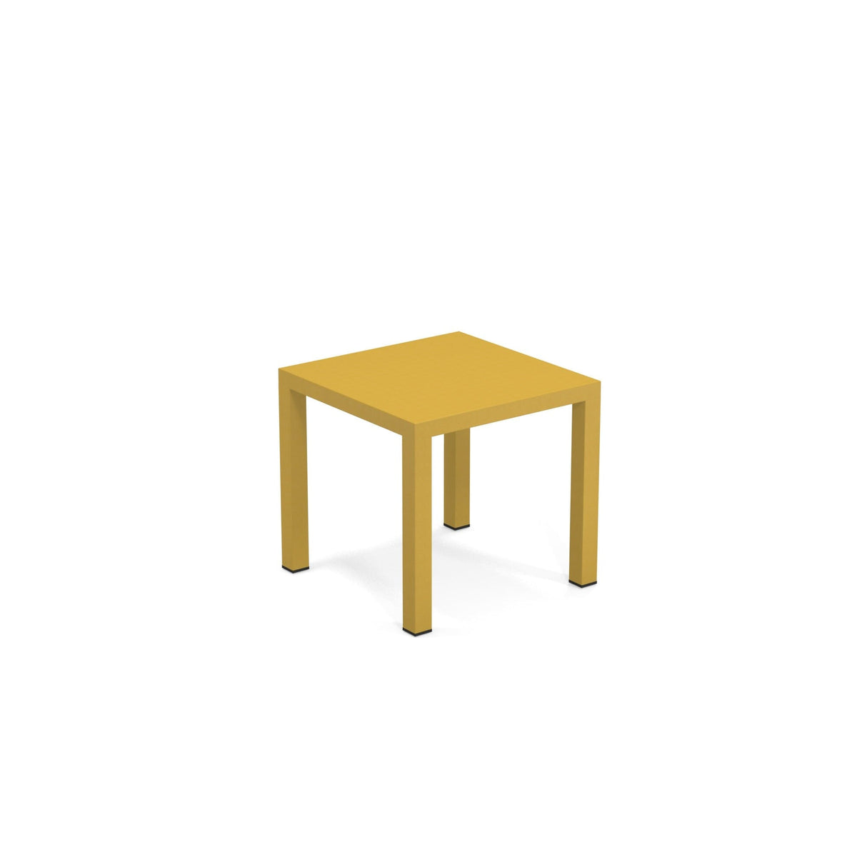 Emu 483 Round Table basse 45x45cm H:48cm Curry Yellow 62