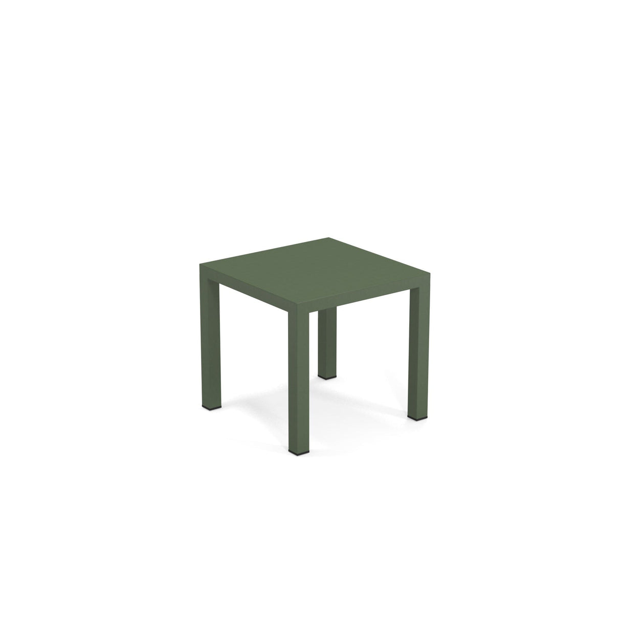 Emu 483 Round Table basse 45x45cm H:48cm Military Green 17