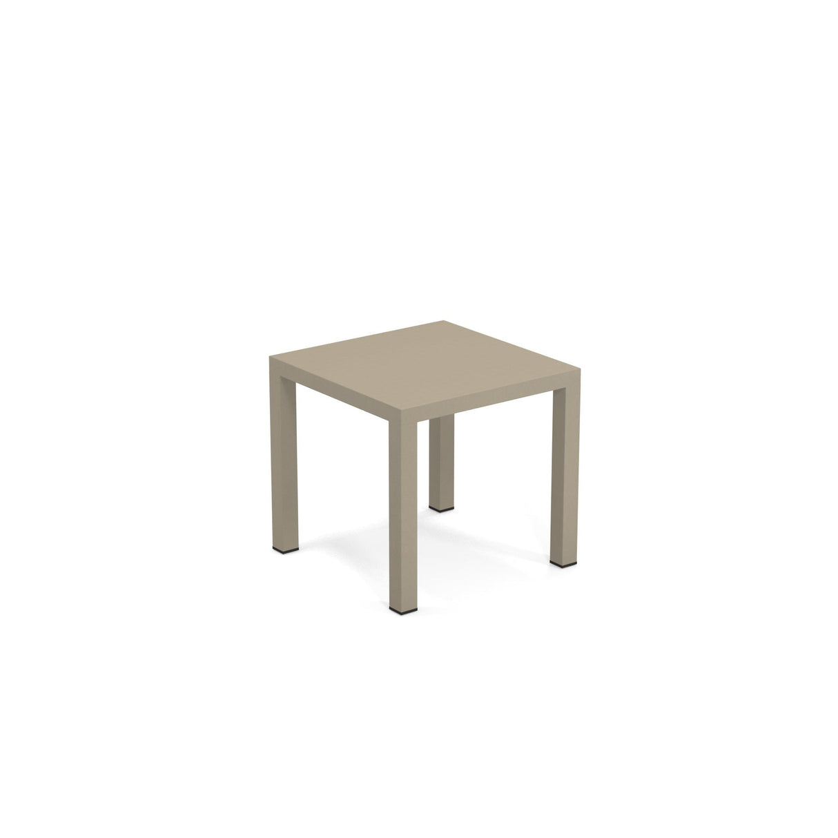Emu 483 Round Table basse 45x45cm H:48cm Taupe 71