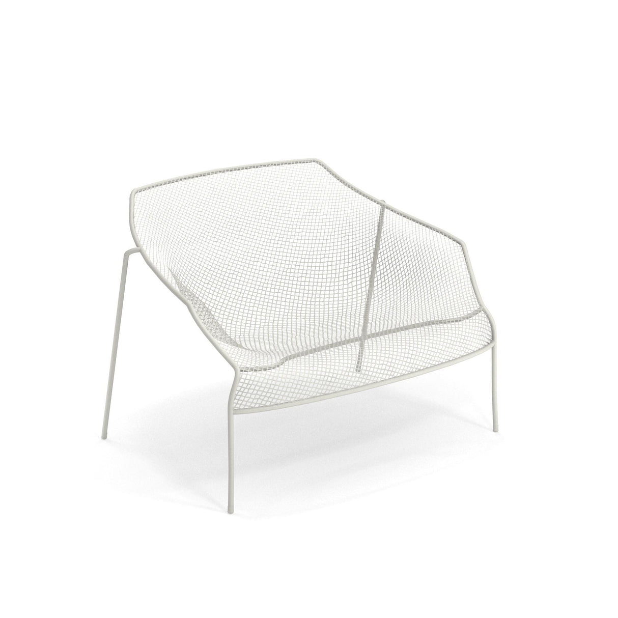 Emu 487 Heaven Fauteuil Bas Lounge Matt White 23