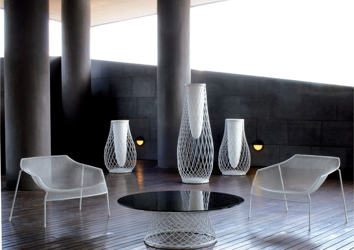 Emu 497 Heaven Vase Support à Plantes Pot H=163cm