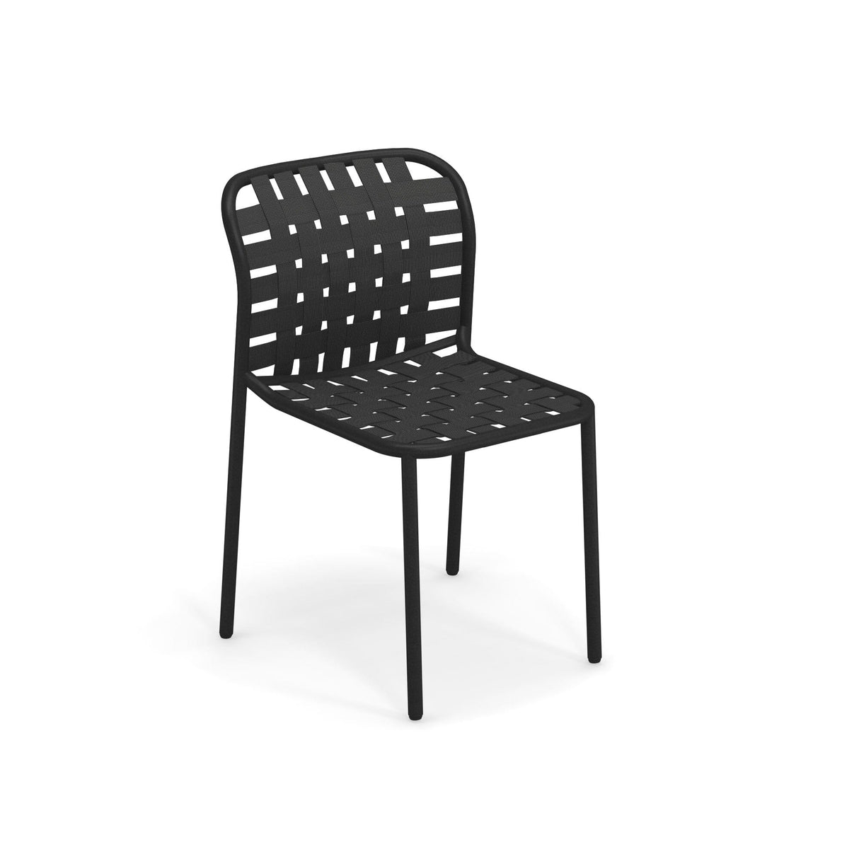 Emu 500 Yard Chaise Black 24/ Grey Black 62