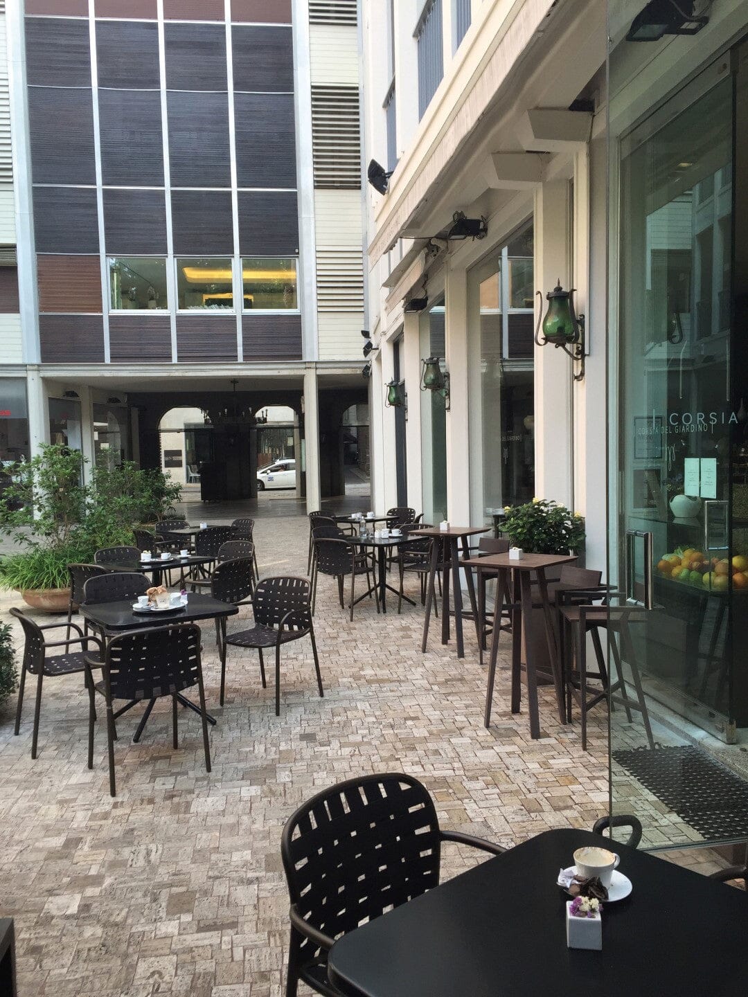 Emu 501 Yard Fauteuil