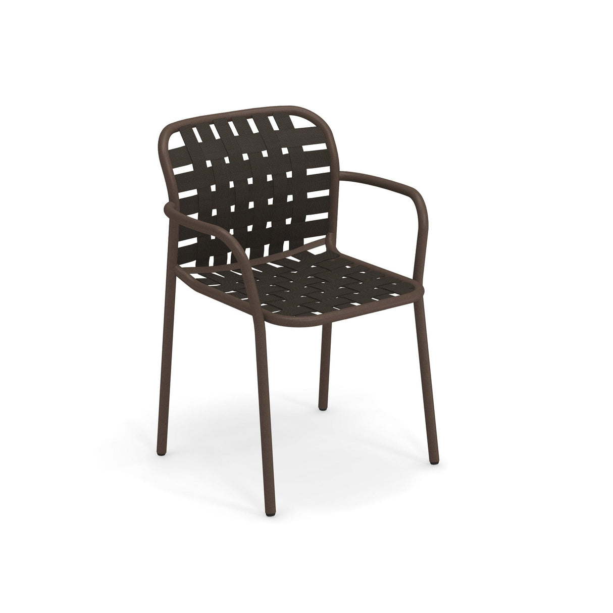 Emu 501 Yard Fauteuil Indian Brown 41 / Brown 57