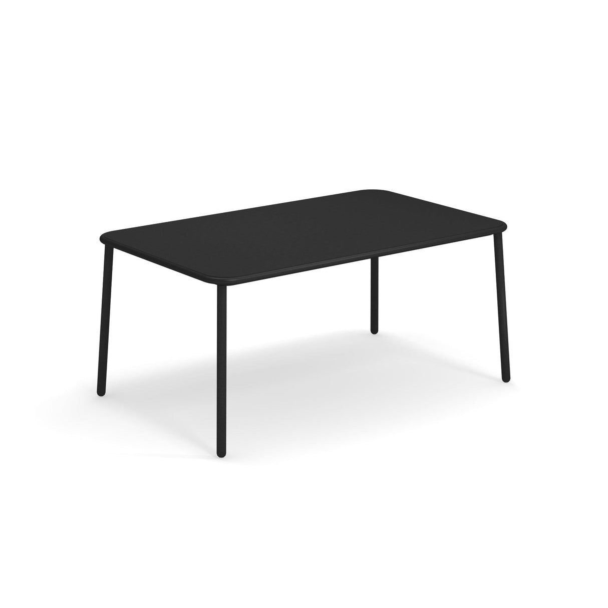 Emu 505 Yard Table repas 160x97,5cm Black 24