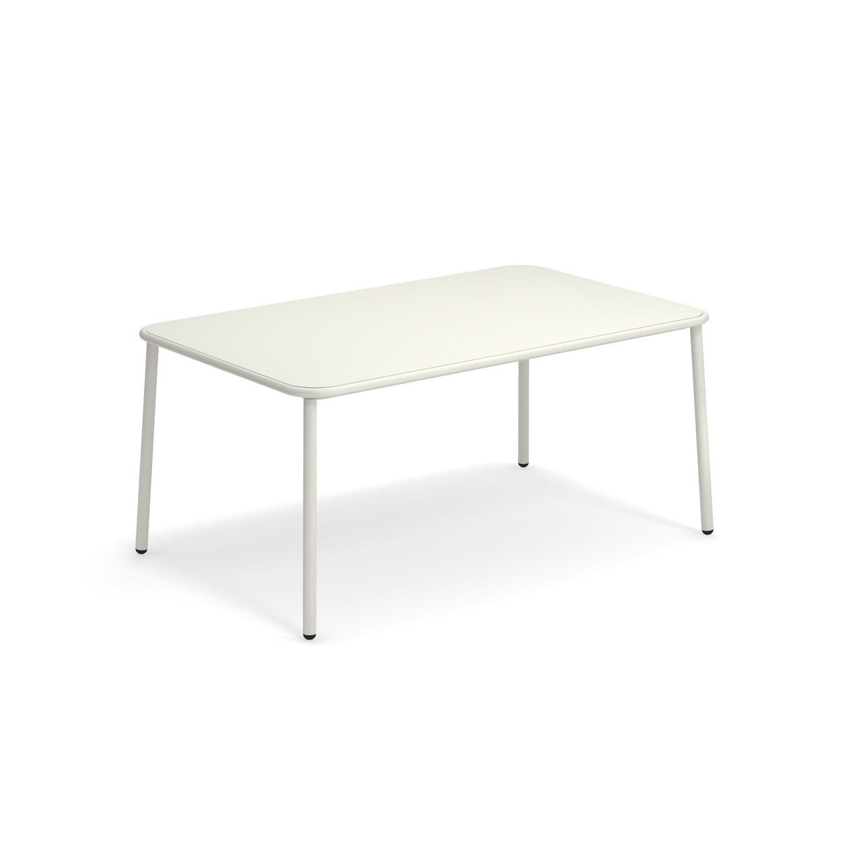 Emu 505 Yard Table repas 160x97,5cm Matt White 23