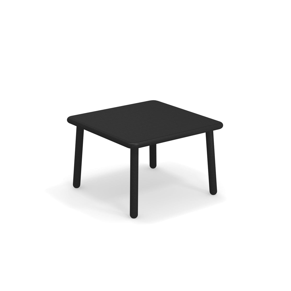 Emu 507 Yard Table basse 60x60cm Black 24