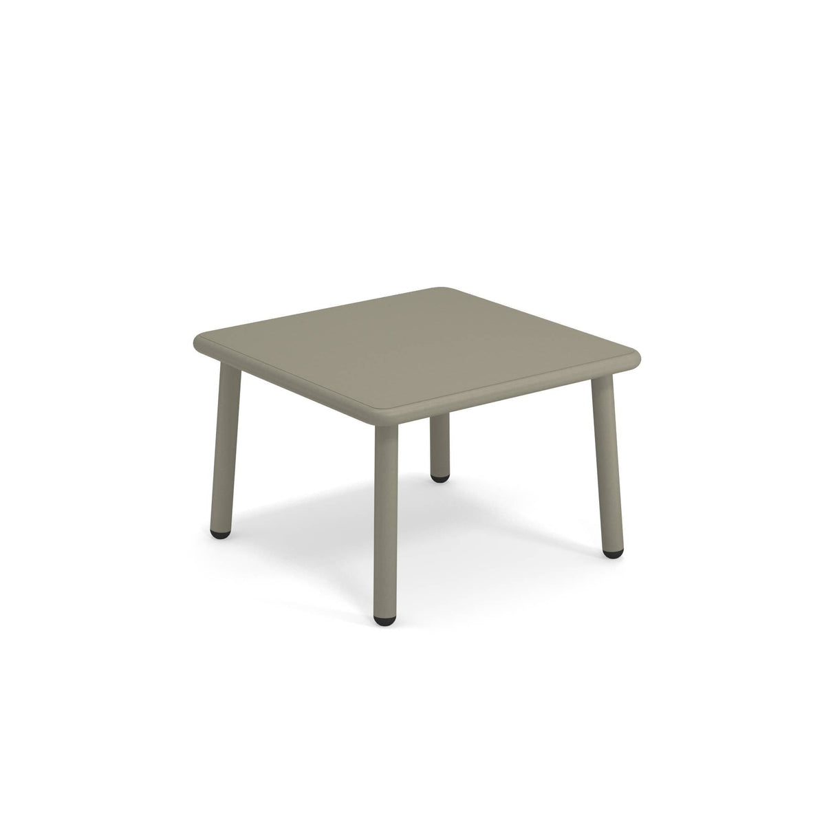 Emu 507 Yard Table basse 60x60cm Grey Green 37