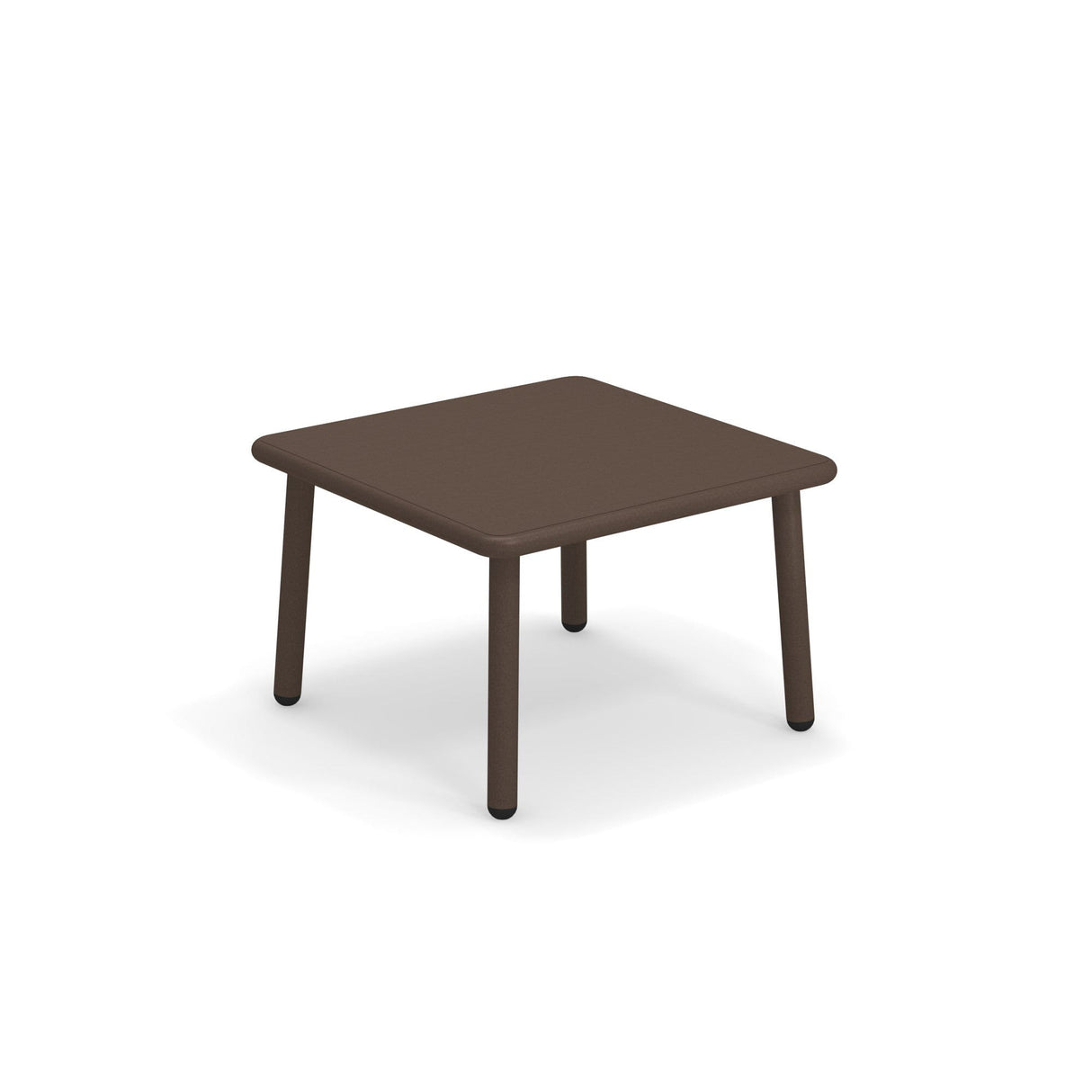 Emu 507 Yard Table basse 60x60cm Indian Brown 41
