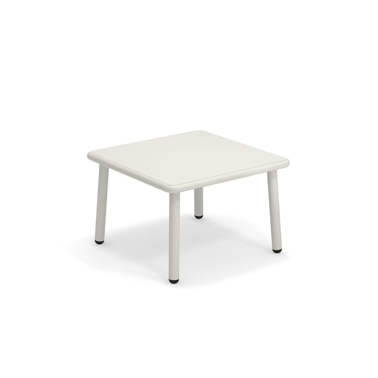 Emu 507 Yard Table basse 60x60cm Matt White 23