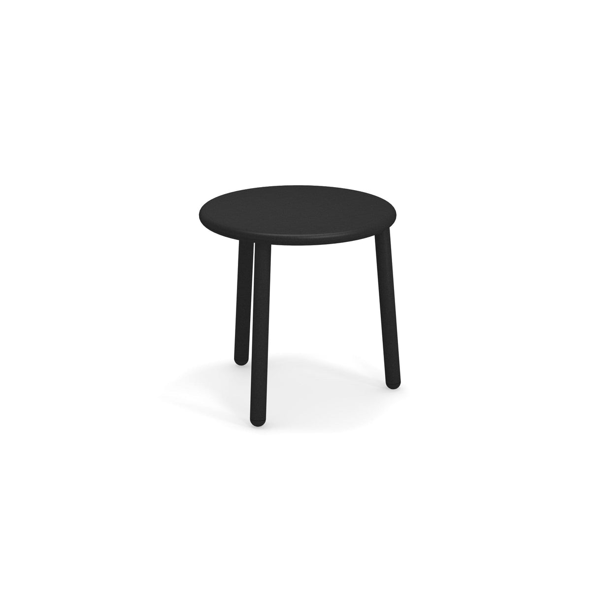 Emu 509 Yard Table basse ronde Ø50cm Black 24