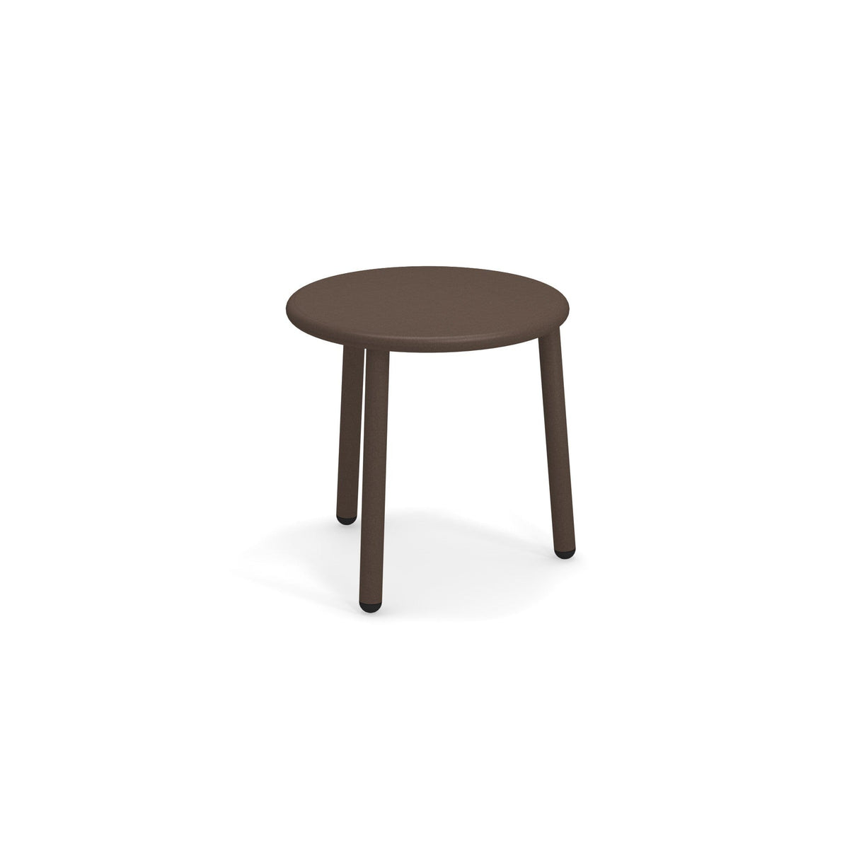 Emu 509 Yard Table basse ronde Ø50cm Indian Brown 41