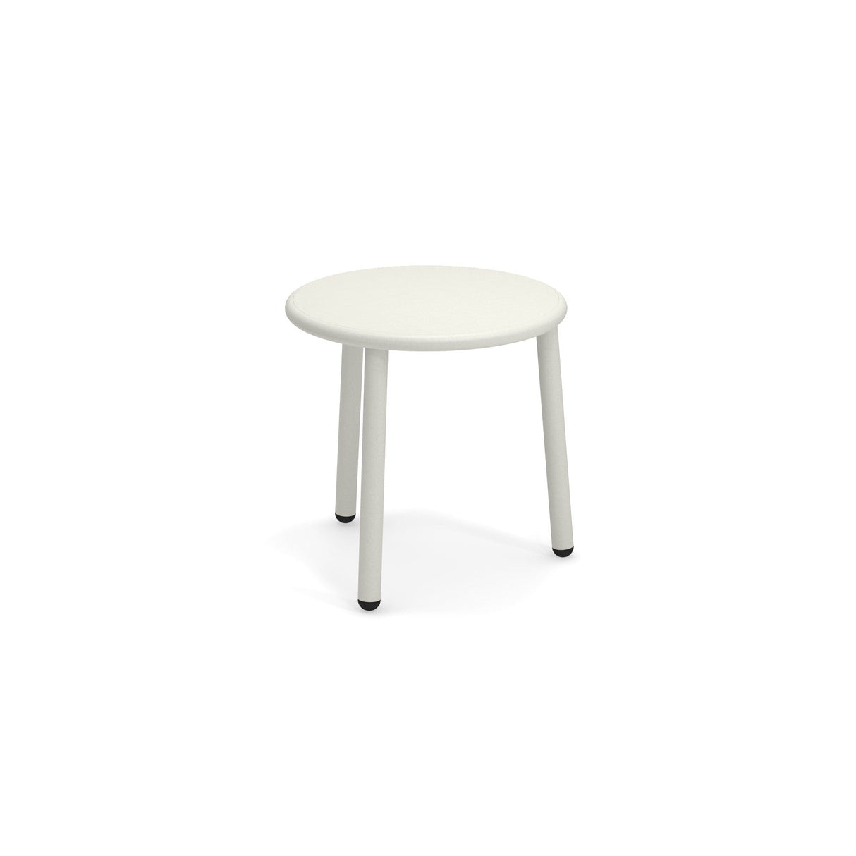 Emu 509 Yard Table basse ronde Ø50cm Matt White 23