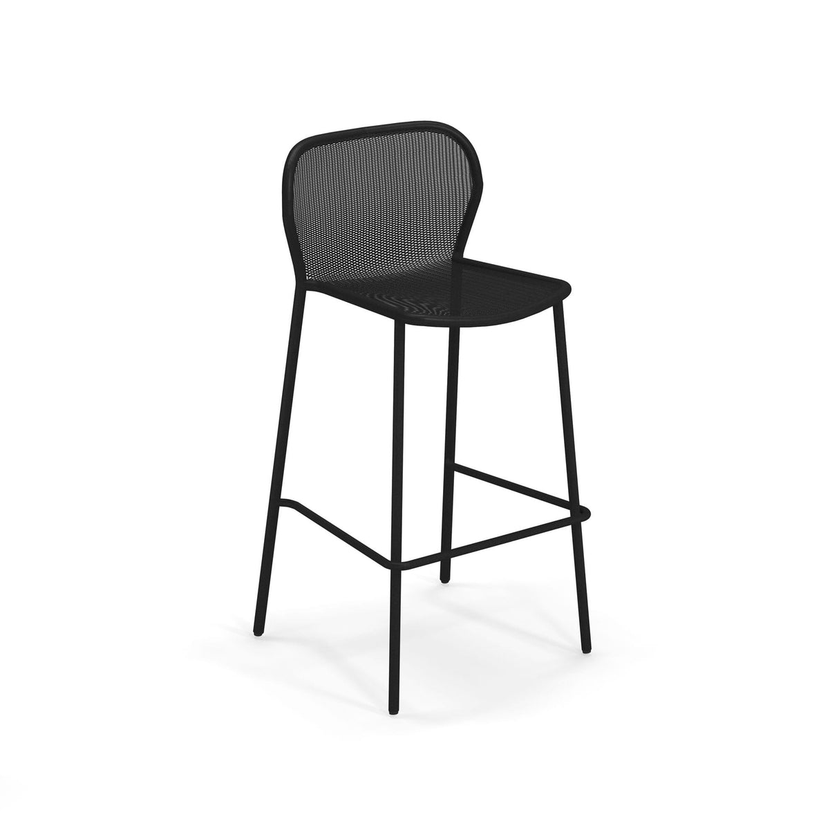 Emu 523 Darwin Tabouret de bar Black 24