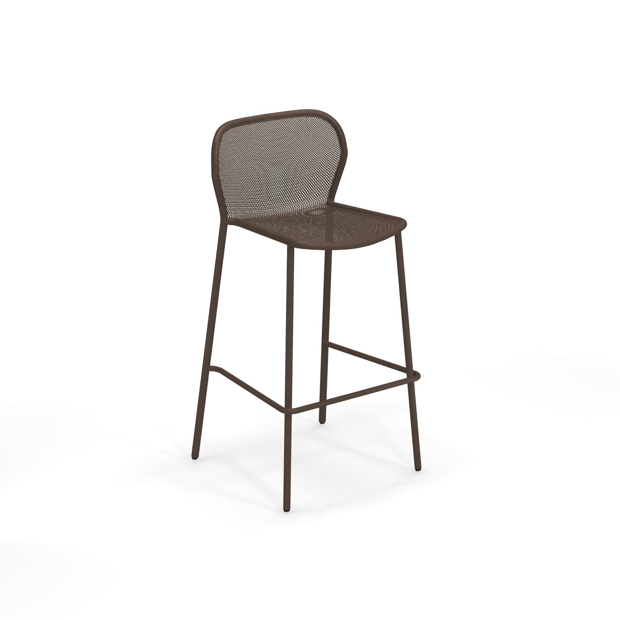 Emu 523 Darwin Tabouret de bar Indian Brown 41