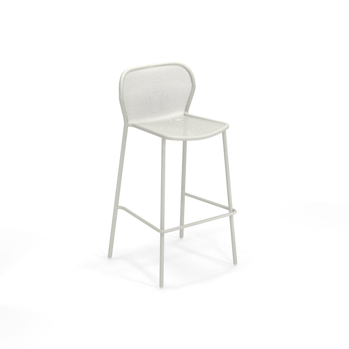 Emu 523 Darwin Tabouret de bar Matt White 23