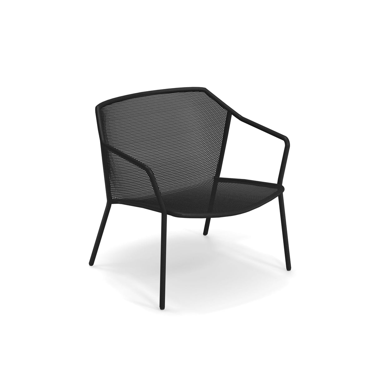 Emu 524 Darwin Fauteuil Club Lounge Black 24