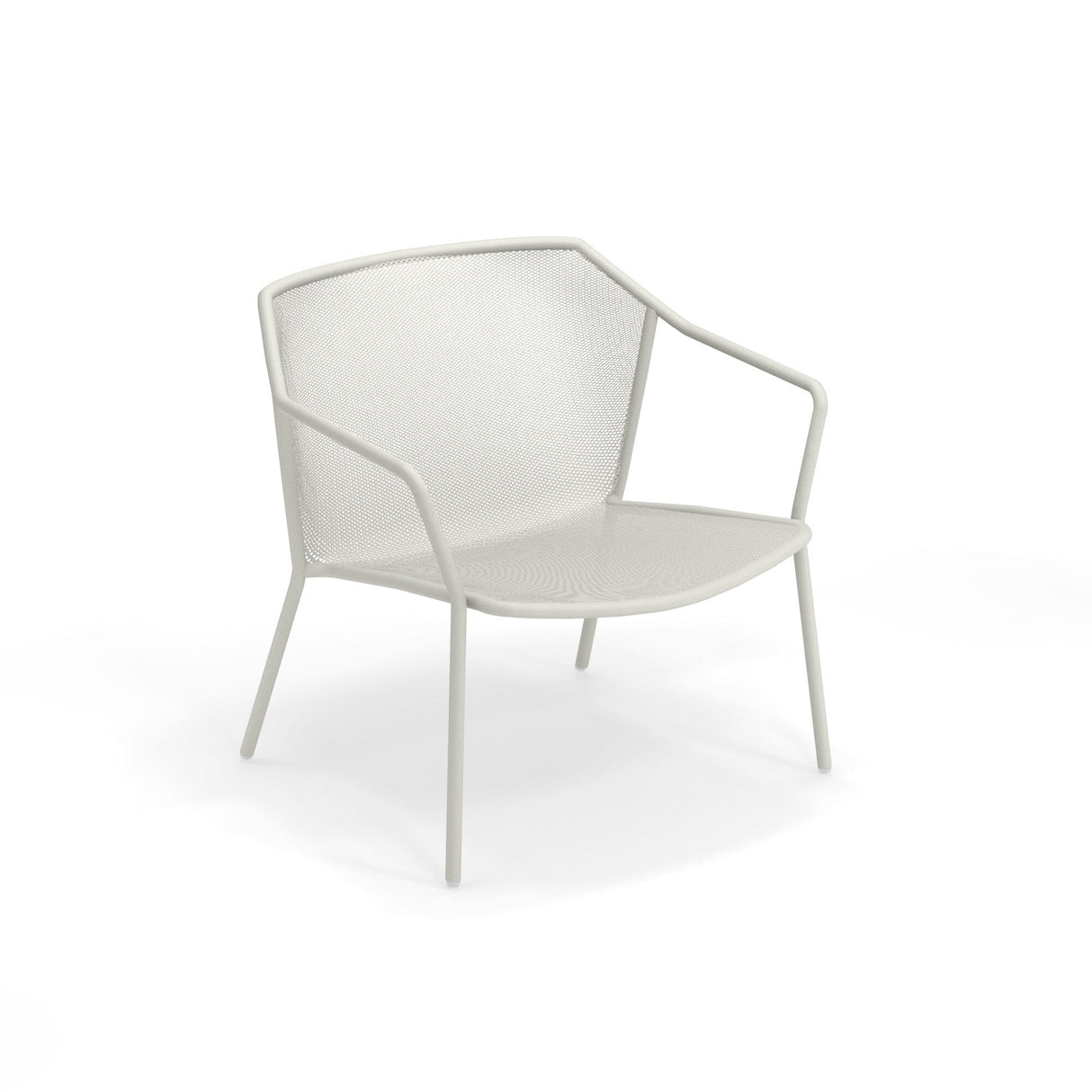 Emu 524 Darwin Fauteuil Club Lounge Matt White 23