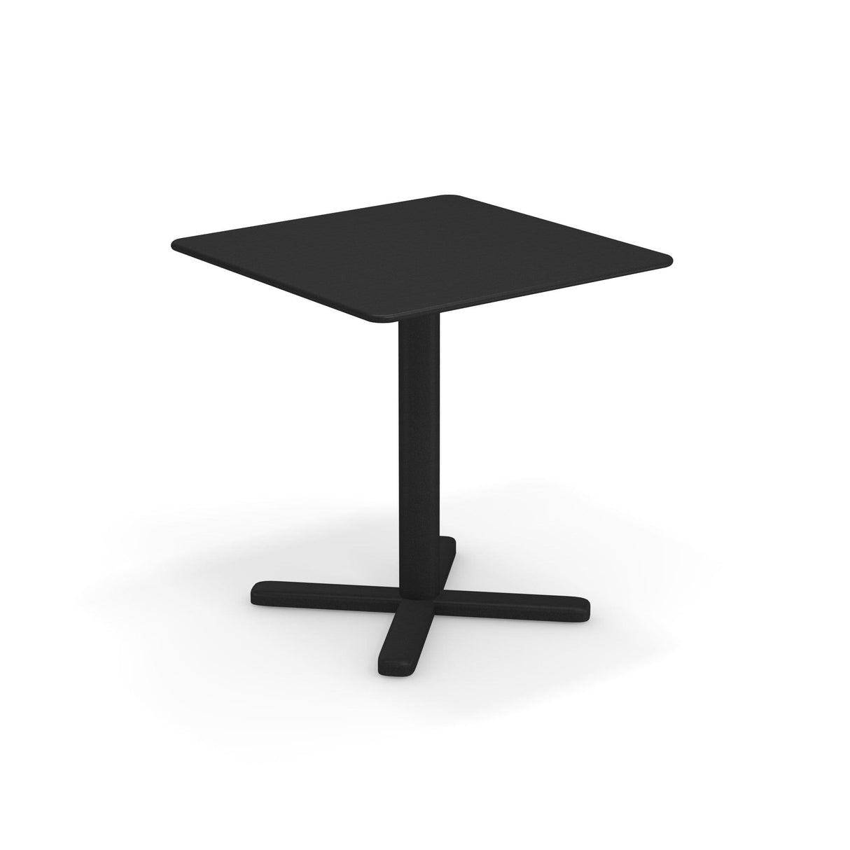 Emu 525 Darwin Table repas 70x70cm Black 24
