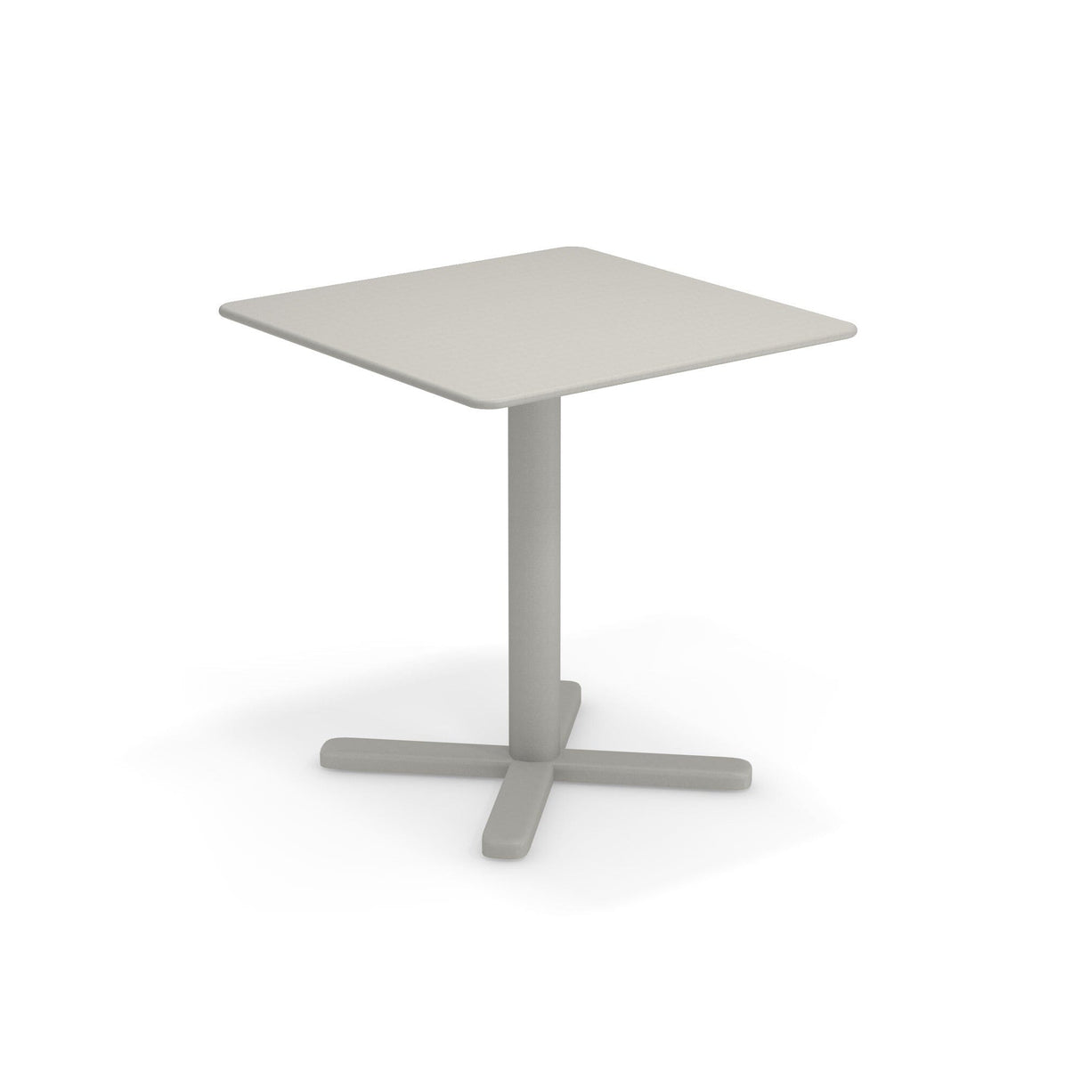 Emu 525 Darwin Table repas 70x70cm Cement 73