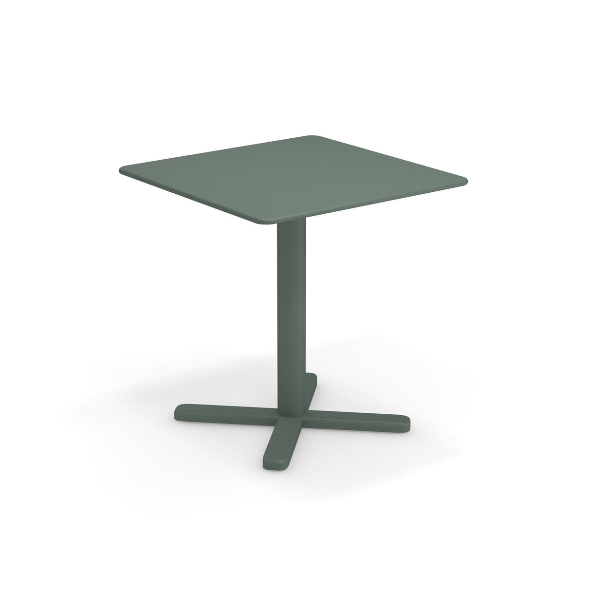 Emu 525 Darwin Table repas 70x70cm Dark Green 75