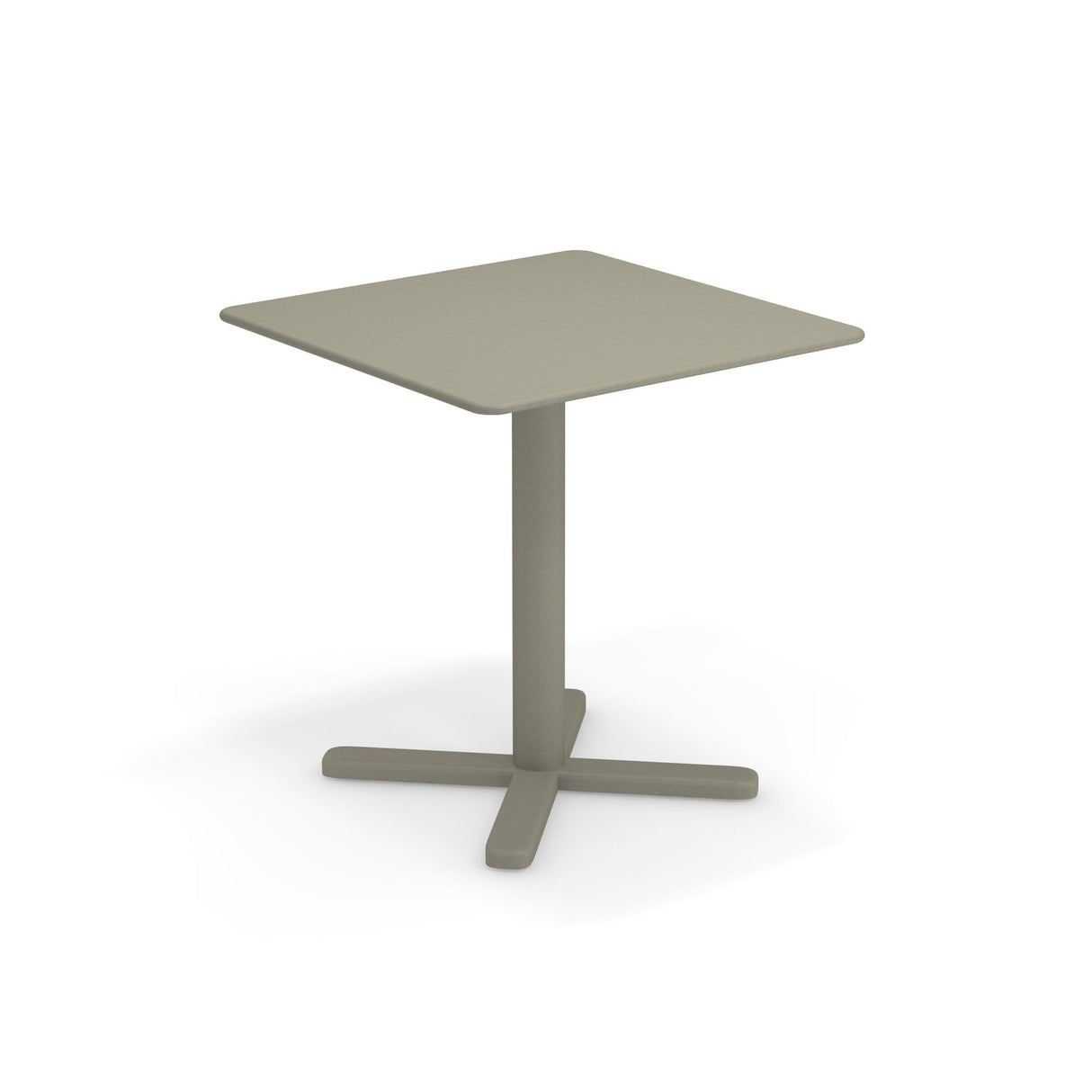 Emu 525 Darwin Table repas 70x70cm Grey Green 37