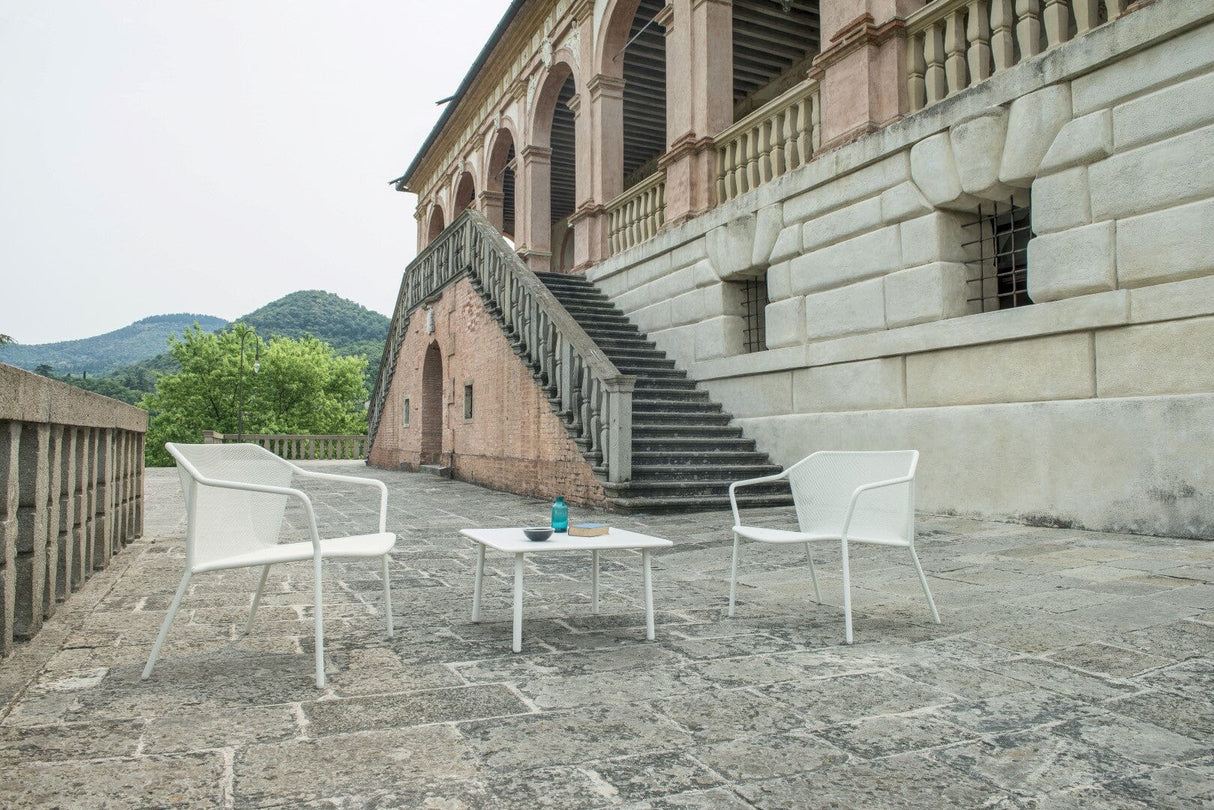 Emu 526 Darwin Table basse 70x70cm h: 40cm